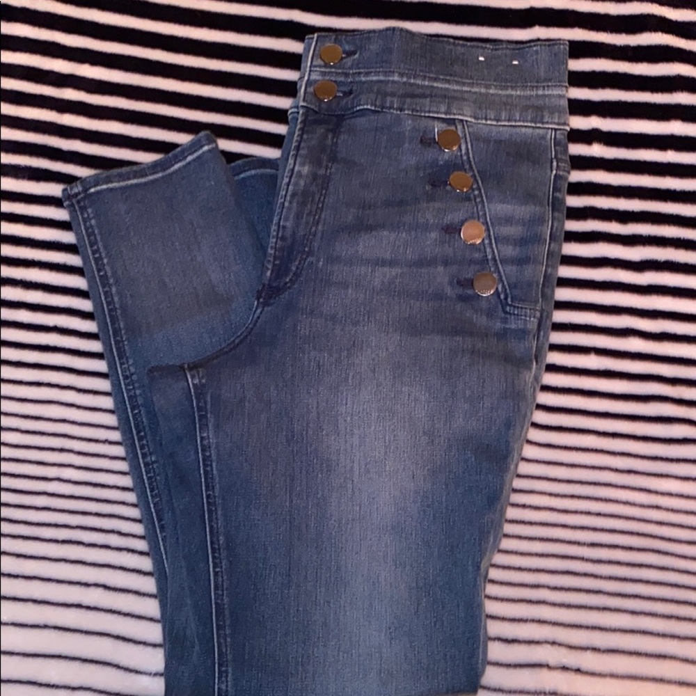 Express jeans